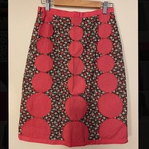 Boden skirt, size 2